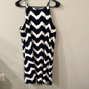 New York and Co spaghetti strap dress